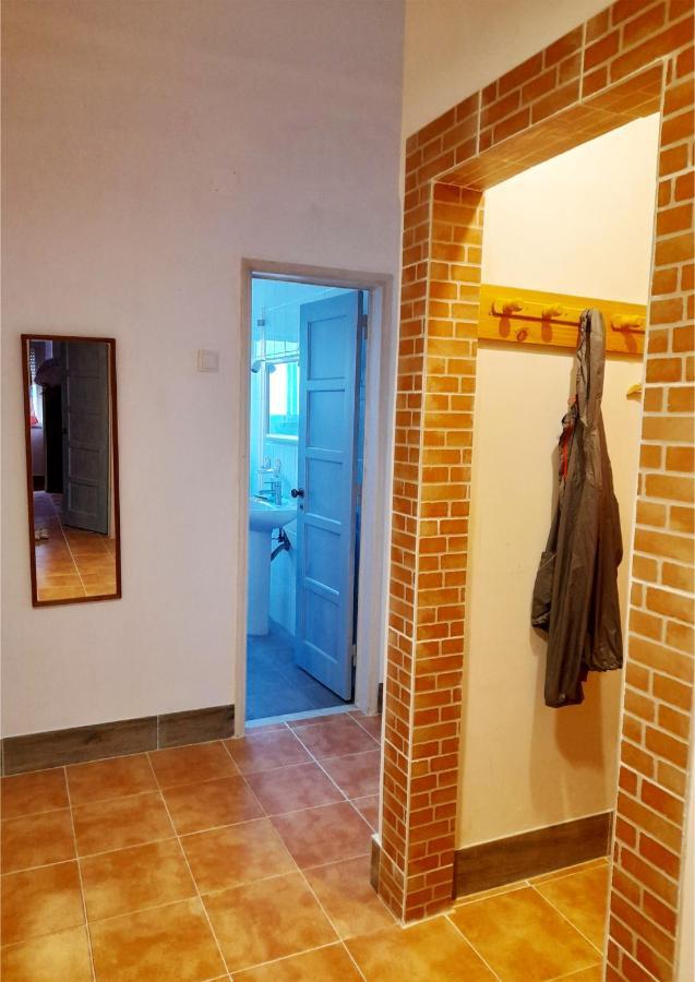 Apartamento Casa Terra Cota - Almada Exterior foto