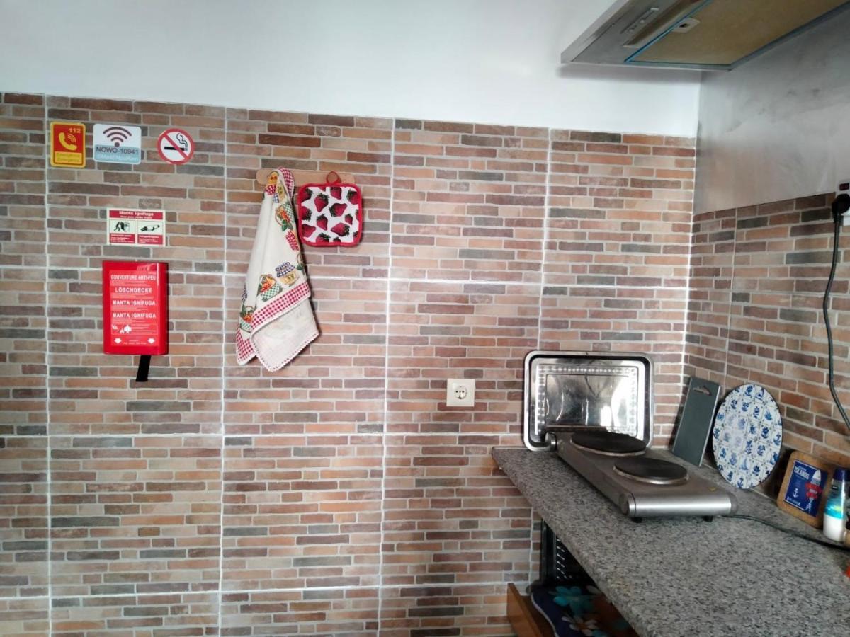 Apartamento Casa Terra Cota - Almada Exterior foto