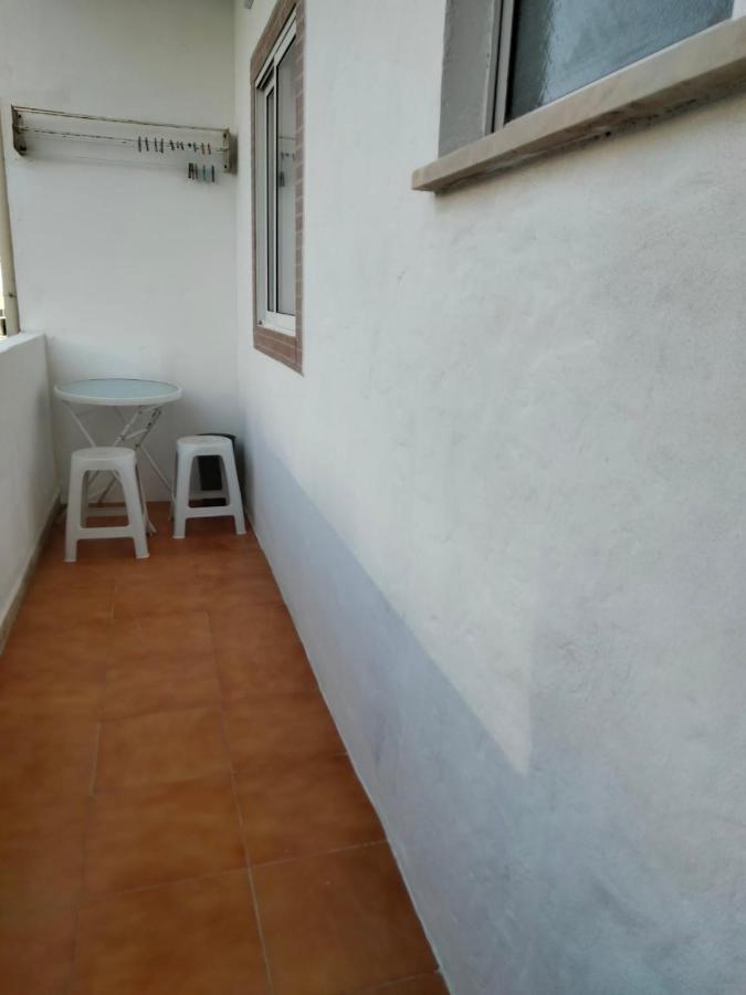 Apartamento Casa Terra Cota - Almada Exterior foto