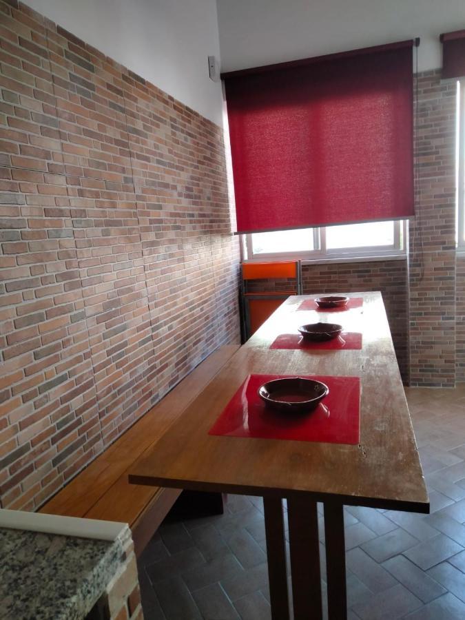 Apartamento Casa Terra Cota - Almada Exterior foto